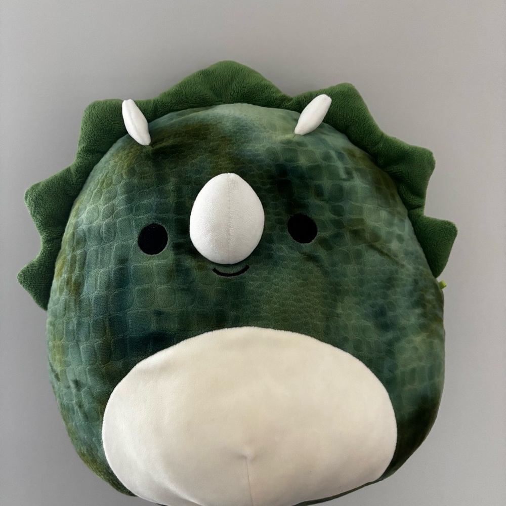 dinosaur squishmallow 12 in